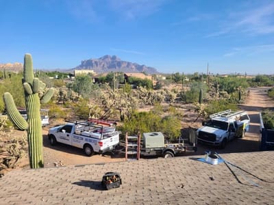 Tate's A/C Heating & Cooling, LLC