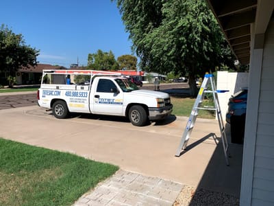 Tate's A/C Heating & Cooling, LLC