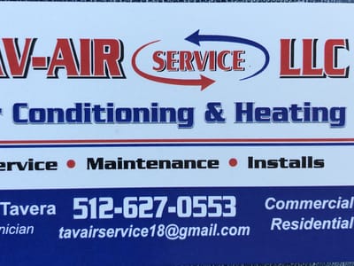 TAV-AIR SERVICE LLC