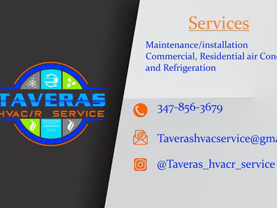 Taveras hvacr service llc