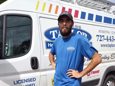 Taylor Heating & Air Conditioning, Inc.