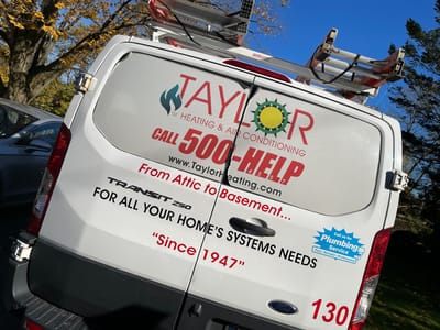 Taylor Heating Inc.