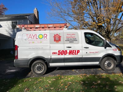 Taylor Heating Inc.