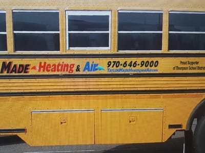 Taylor Made Heating and Air Conditioning