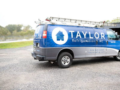 Taylor Refrigeration & Air Conditioning Inc.