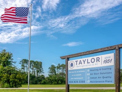 Taylor Refrigeration & Air Conditioning Inc.
