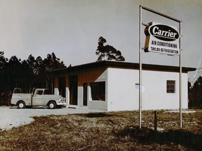 Taylor Refrigeration & Air Conditioning Inc.