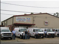 Taylor & Tyler HVAC Repair Contractors New Orleans LA | AC Air Conditioning