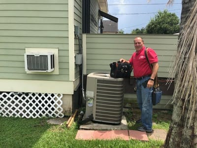 Taylor & Tyler HVAC Repair Contractors New Orleans LA | AC Air Conditioning