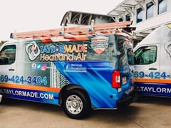 Taylormade Heat And Air