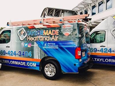 Taylormade Heat And Air