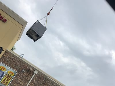 Taylormade Heat And Air