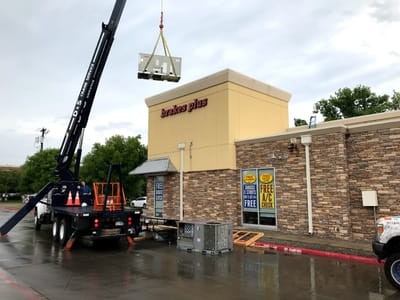 Taylormade Heat And Air