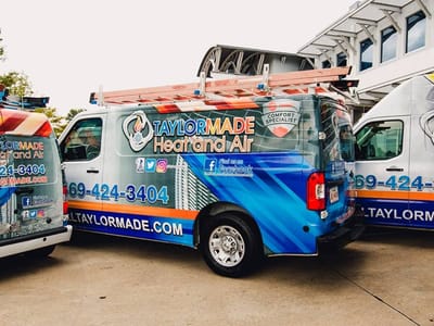 Taylormade Heat And Air