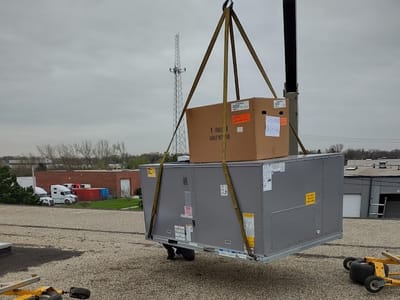 TC Heating and Air Conditioning LLC