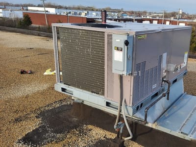 TC Heating and Air Conditioning LLC