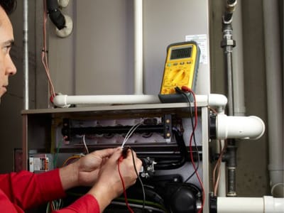 TC Heating and Cooling