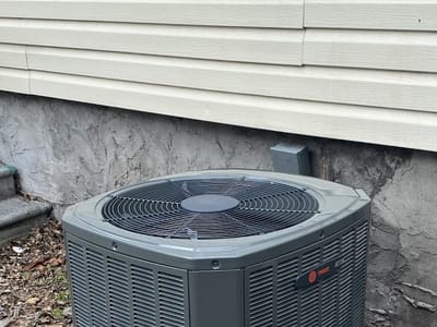 TC Homes Heating and Cooling