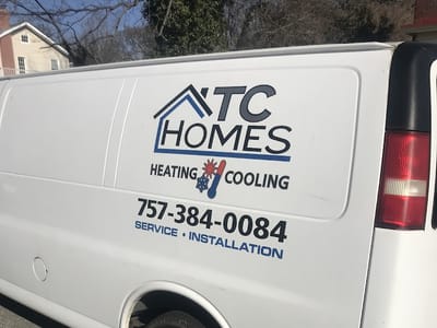 TC Homes Heating and Cooling