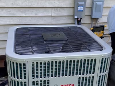 TC HVAC Services llc