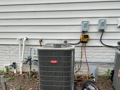 TC HVAC Services llc