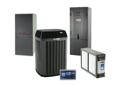 TCS AC & Heating
