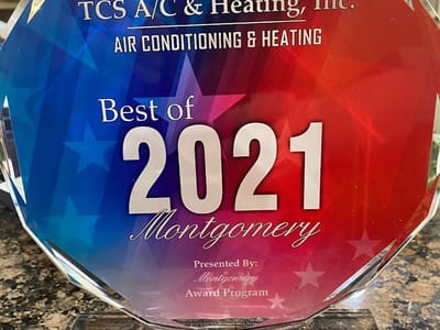 TCS AC & Heating