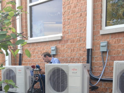 TCS Heating and Air Conditioning