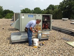 TCS Heating and Air Conditioning