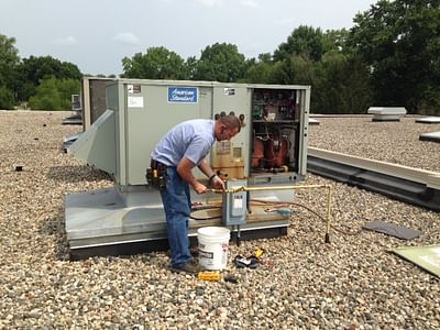 TCS Heating and Air Conditioning