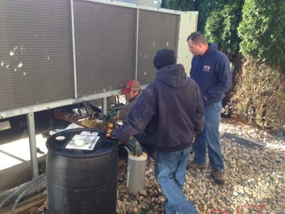 TCS Heating and Air Conditioning