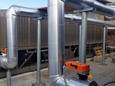 TCx Synergy, LLC - Certified TAB + Commissioning