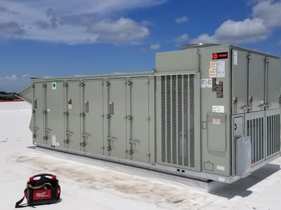 TCx Synergy, LLC - Certified TAB + Commissioning