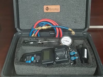 TCx Synergy, LLC - Certified TAB + Commissioning