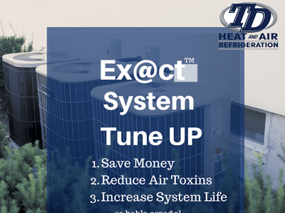 TD Heat and Air Refrigeration Company