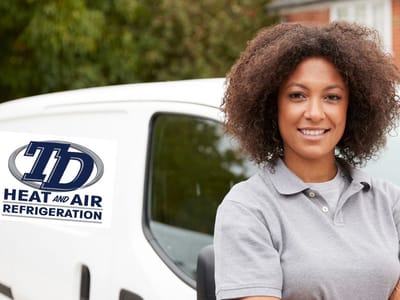 TD Heat and Air Refrigeration Company