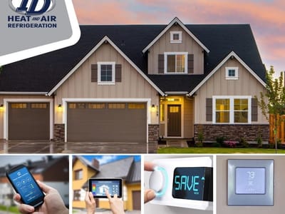 TD Heat and Air Refrigeration Company