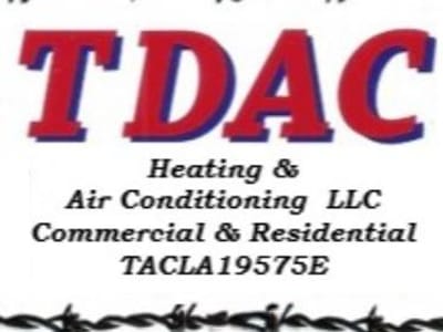 TDAC Heating & Air Conditioning LLC