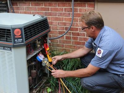 TDH Mechanical, Heating and Cooling Contractors