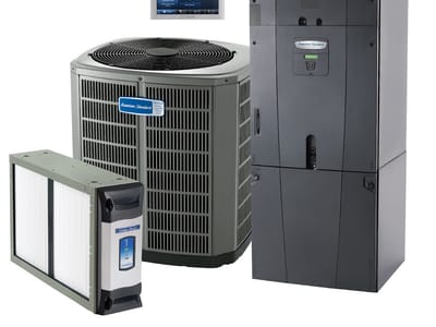 TDI AIR CONDITIONING