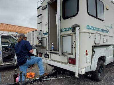 TDI AIR CONDITIONING