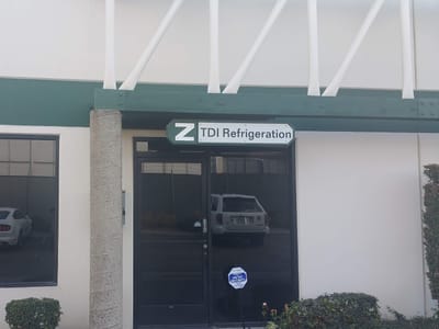 TDI Refrigeration