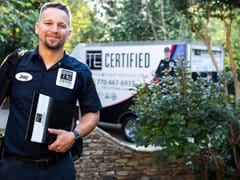 TE Certified, Electrical, Plumbing, Heating & Cooling