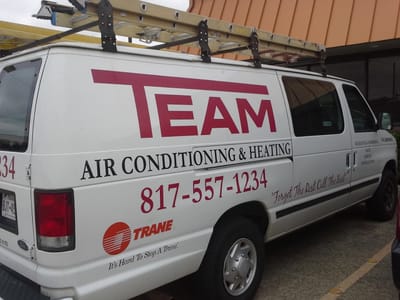 Team Air Conditioning & Heating