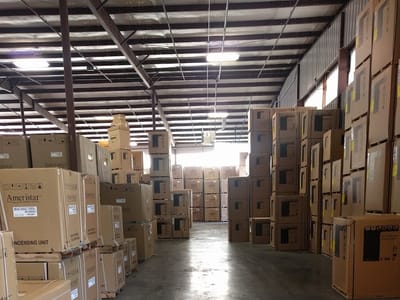 Team Air Distributing, Inc.