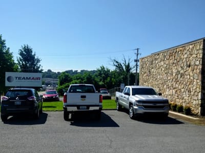 Team Air Distributing, Inc.