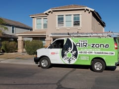 Team AIR-Zona HVAC Air Conditioning & Heating