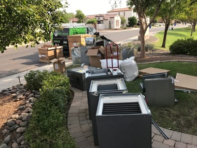 Team AIR-Zona HVAC Air Conditioning & Heating