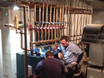 Team Mechanical Heating, Air Conditioning & Electric