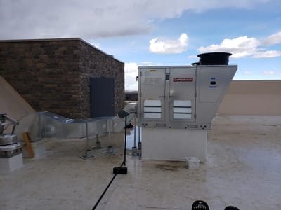 Teamworks Mechanical LLC